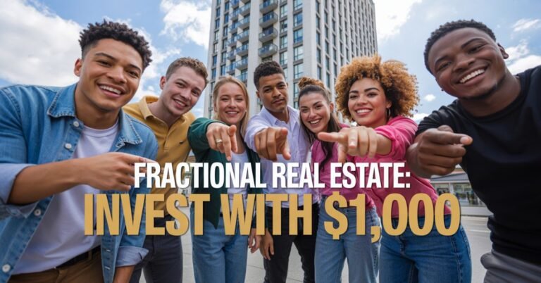 Fractional Real Estate Investing How to Get Started with $1,000 in US