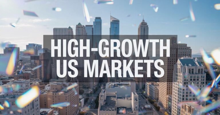Fractional Real Estate Investing Your Guide to Top Platforms and High-Growth US Markets