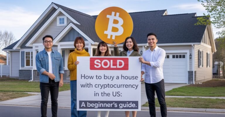 How to Buy a House with Cryptocurrency in the US A Beginner's Guide