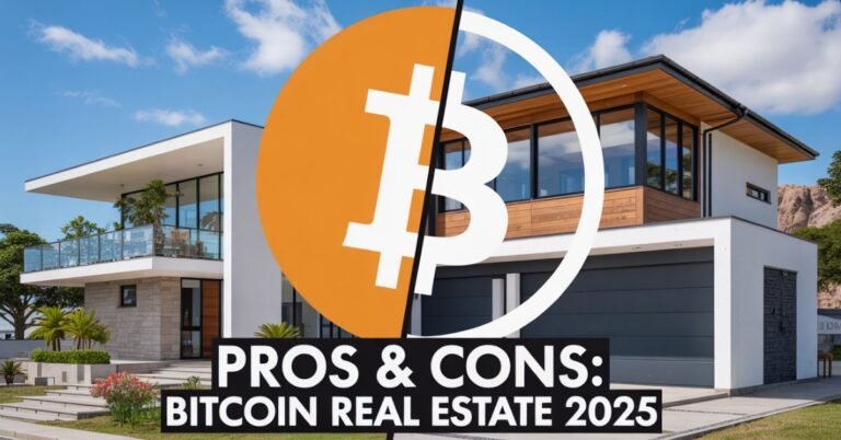 Pros and Cons of Using Bitcoin for Real Estate Purchases in 2025