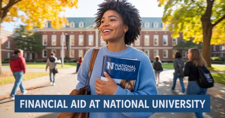 Step-by-Step Guide to Financial Aid at National University in the US