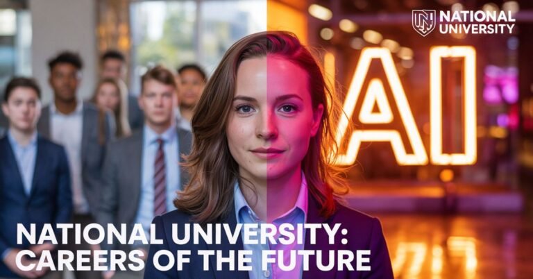 Top Career Paths for National University Graduates Amid AI Advancements in the US