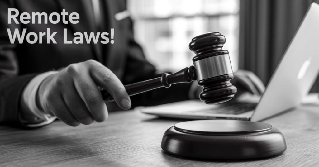 Your Legal Rights as a Remote Worker in the US: A Comprehensive Guide