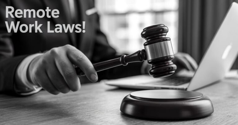 Your Legal Rights as a Remote Worker in the US: A Comprehensive Guide