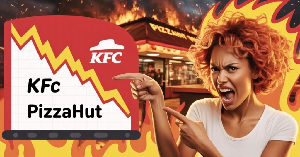 Yum Brands misses earnings as KFC, Pizza Hut struggle