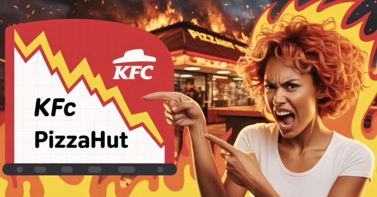 Yum Brands misses earnings as KFC, Pizza Hut struggle