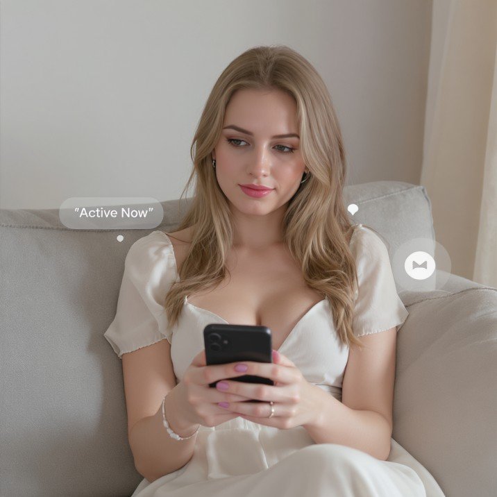 Online girl 2