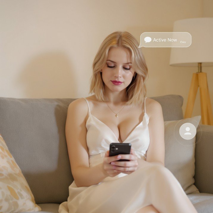 Online girl 3